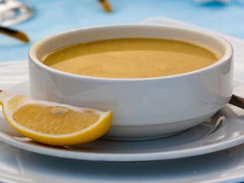 Mercimek orbas